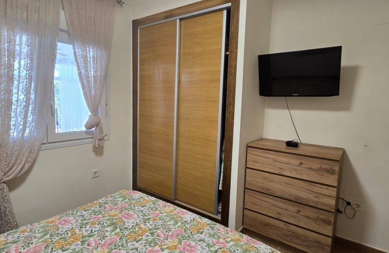 Revente - Town House -
Pilar de la Horadada - Mil Palmeras