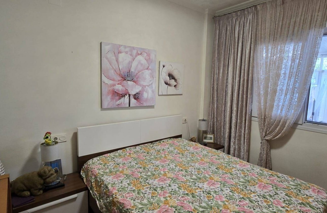 Revente - Town House -
Pilar de la Horadada - Mil Palmeras