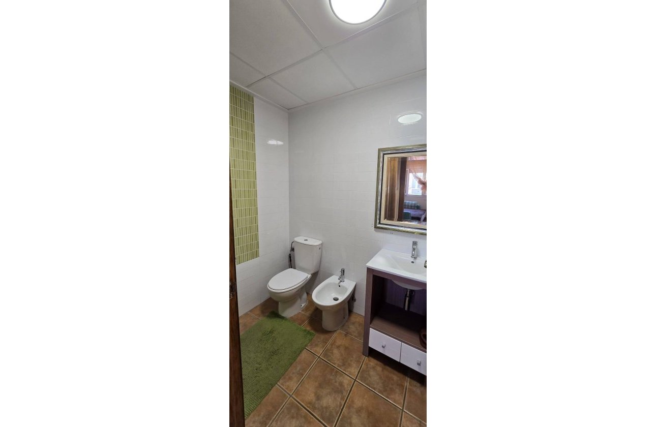 Revente - Town House -
Pilar de la Horadada - Mil Palmeras