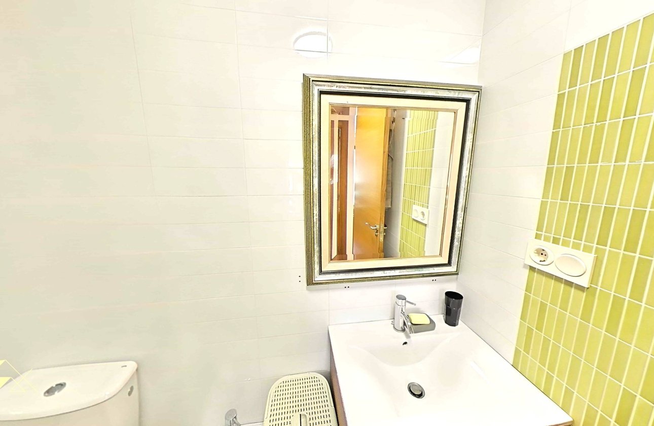 Revente - Town House -
Pilar de la Horadada - Mil Palmeras