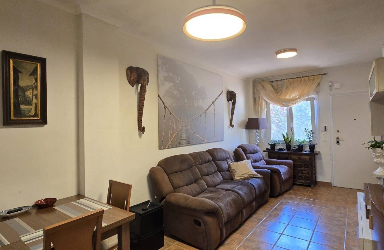 Revente - Town House -
Pilar de la Horadada - Mil Palmeras