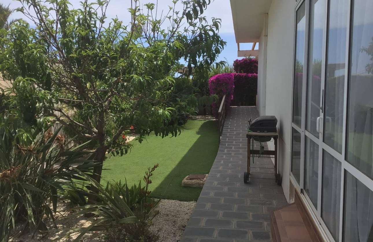 Revente - Town House -
Pilar de la Horadada - Mil Palmeras