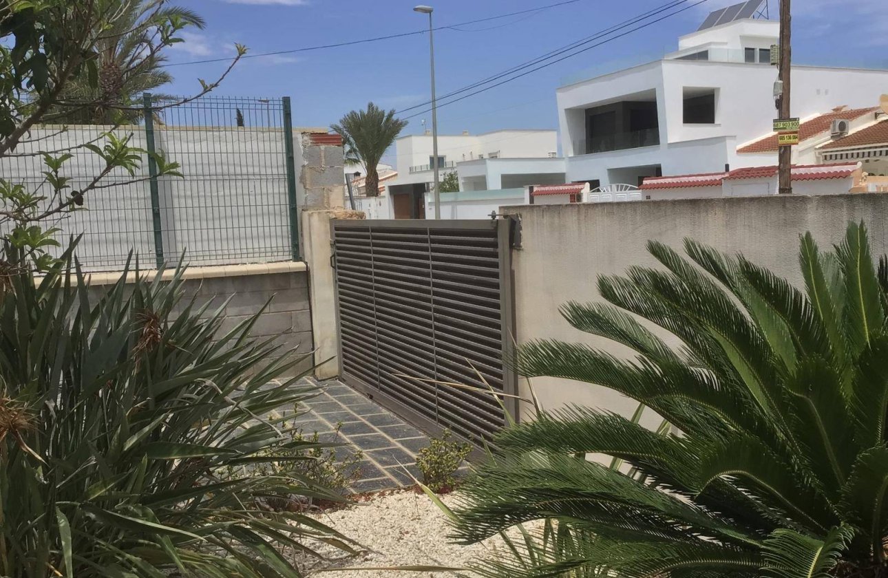 Revente - Town House -
Pilar de la Horadada - Mil Palmeras