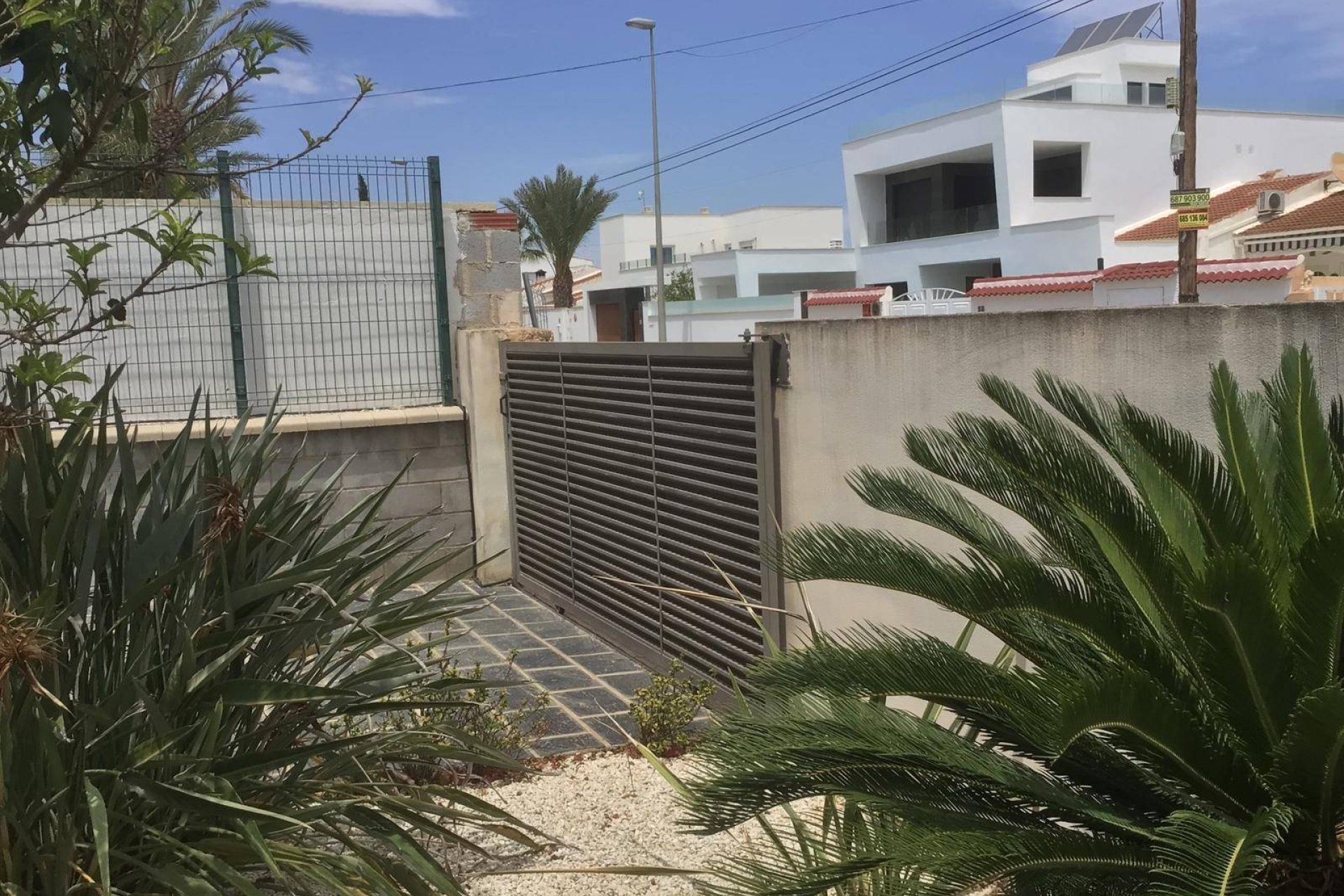 Revente - Town House -
Pilar de la Horadada - Mil Palmeras