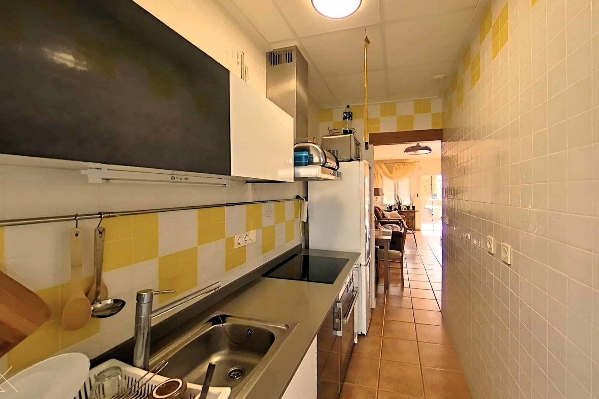 Revente - Town House -
Pilar de la Horadada - Mil Palmeras