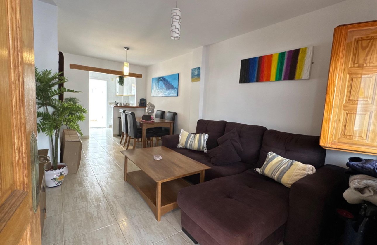 Revente - Town House -
Pilar de la Horadada - Torre De La Horadada