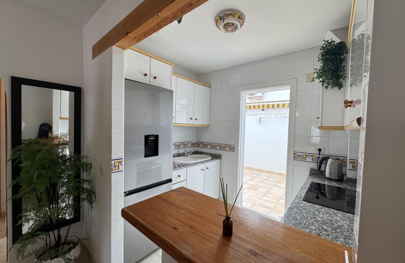 Revente - Town House -
Pilar de la Horadada - Torre De La Horadada