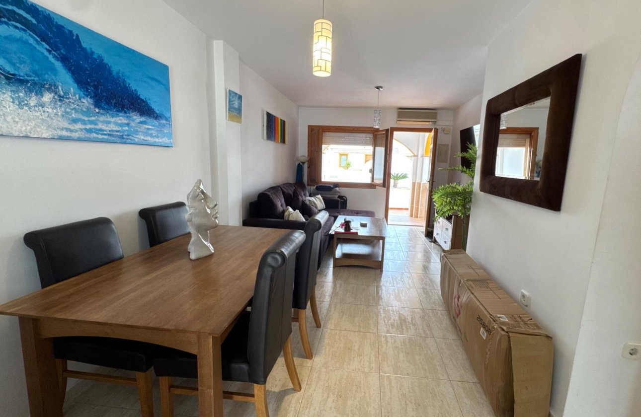 Revente - Town House -
Pilar de la Horadada - Torre De La Horadada