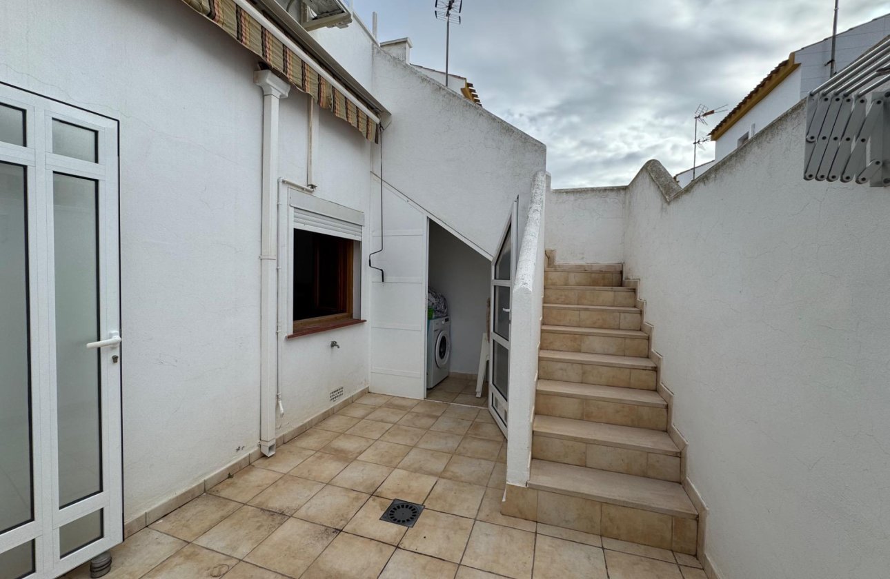 Revente - Town House -
Pilar de la Horadada - Torre De La Horadada