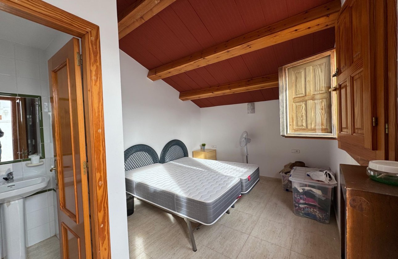 Revente - Town House -
Pilar de la Horadada - Torre De La Horadada