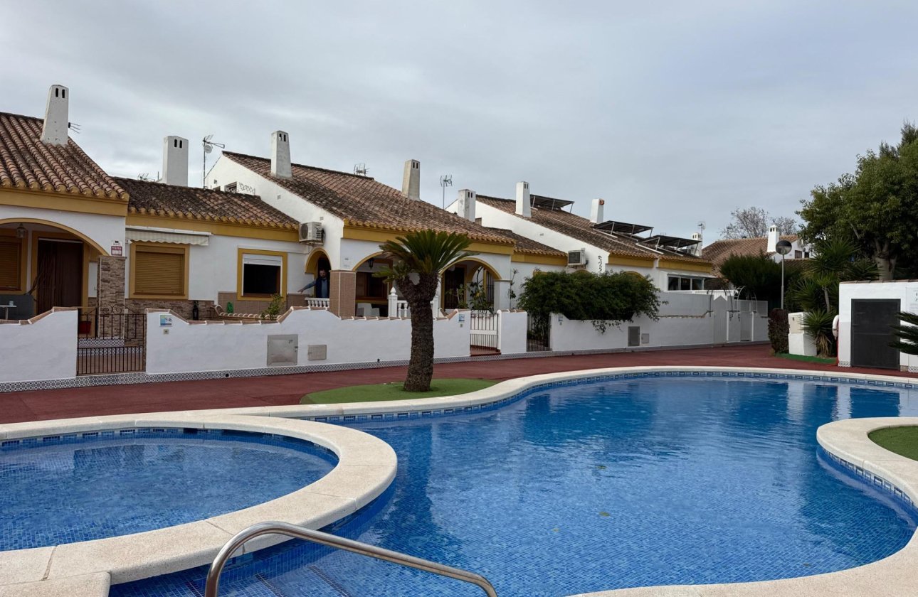 Revente - Town House -
Pilar de la Horadada - Torre De La Horadada