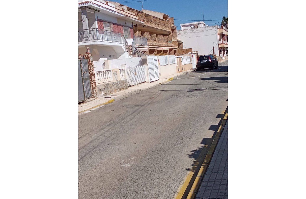 Revente - Town House -
Pilar de la Horadada - Torre De La Horadada