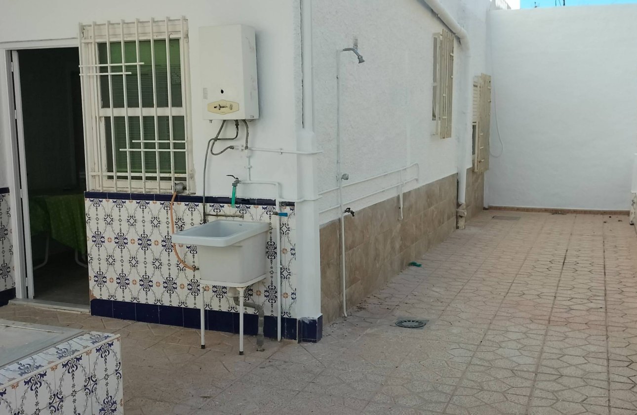 Revente - Town House -
Pilar de la Horadada - Torre De La Horadada