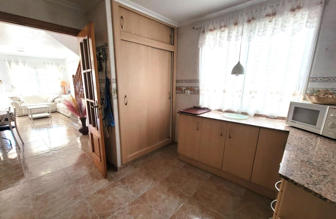 Revente - Town House -
Pilar de la Horadada - Torre De La Horadada