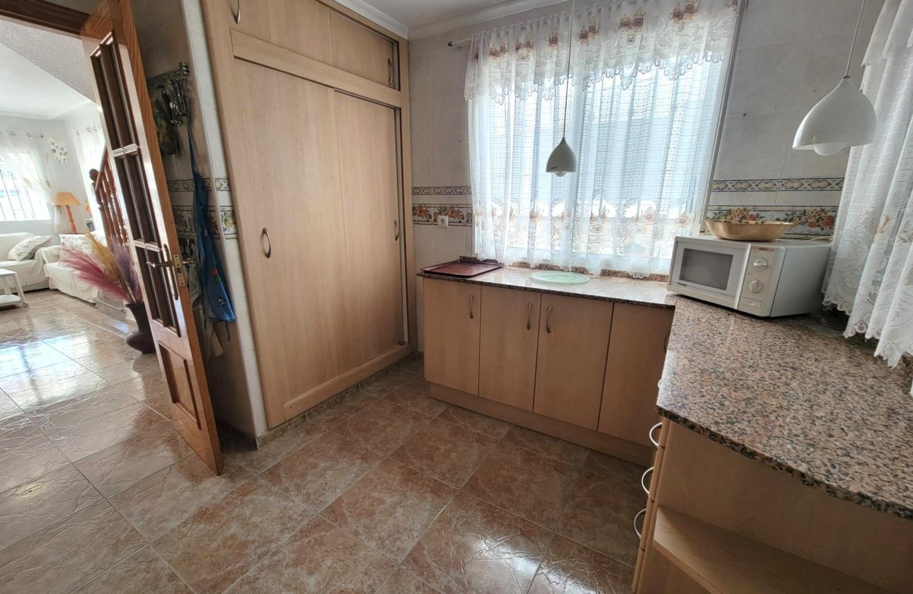 Revente - Town House -
Pilar de la Horadada - Torre De La Horadada