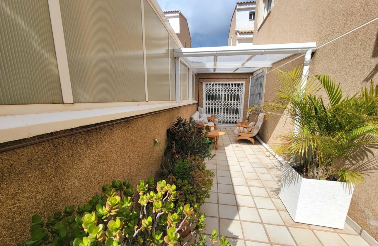 Revente - Town House -
Pilar de la Horadada - Torre De La Horadada