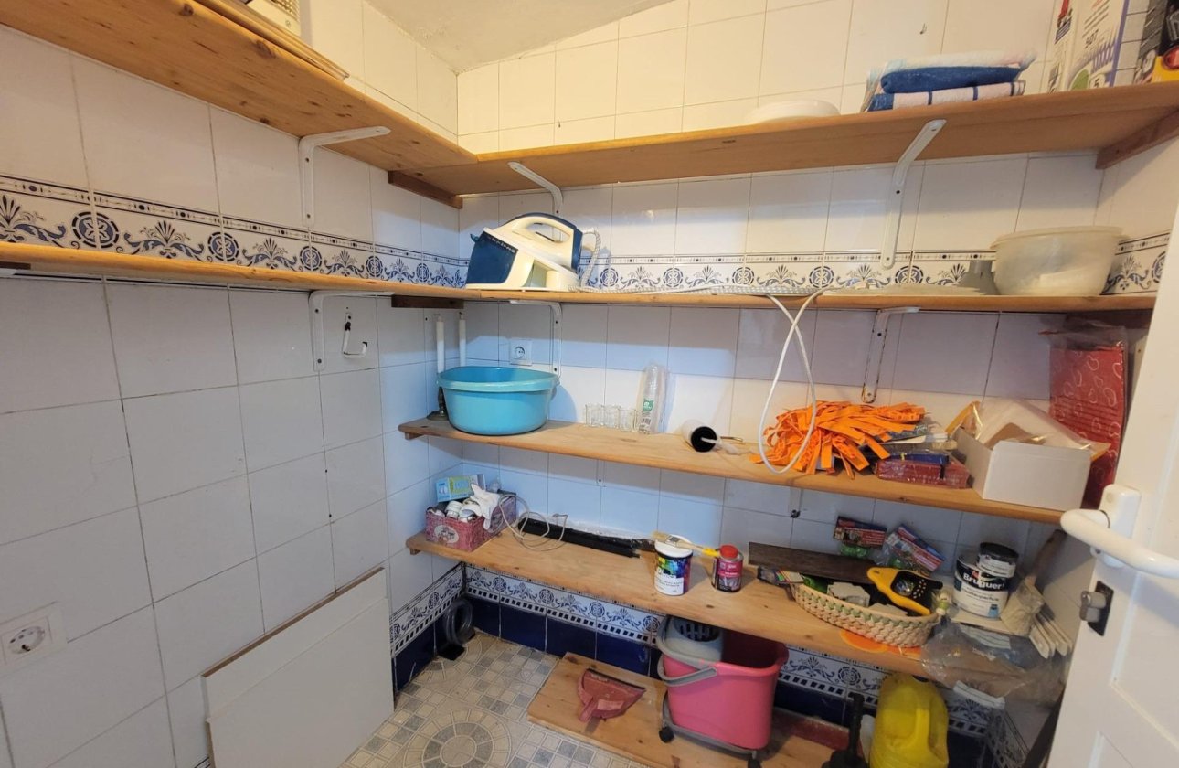 Revente - Town House -
Pilar de la Horadada - Torre De La Horadada