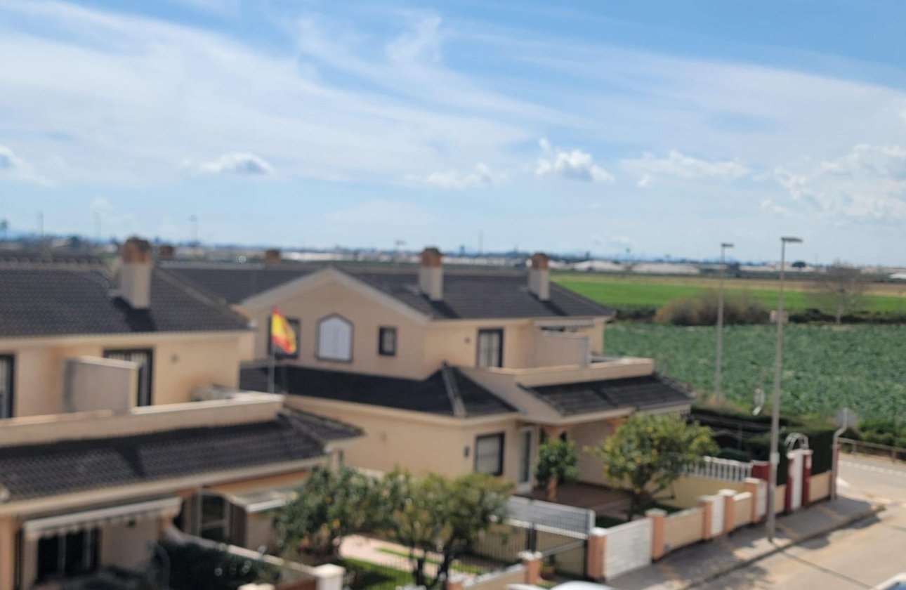 Revente - Town House -
Pilar de la Horadada - Torre De La Horadada