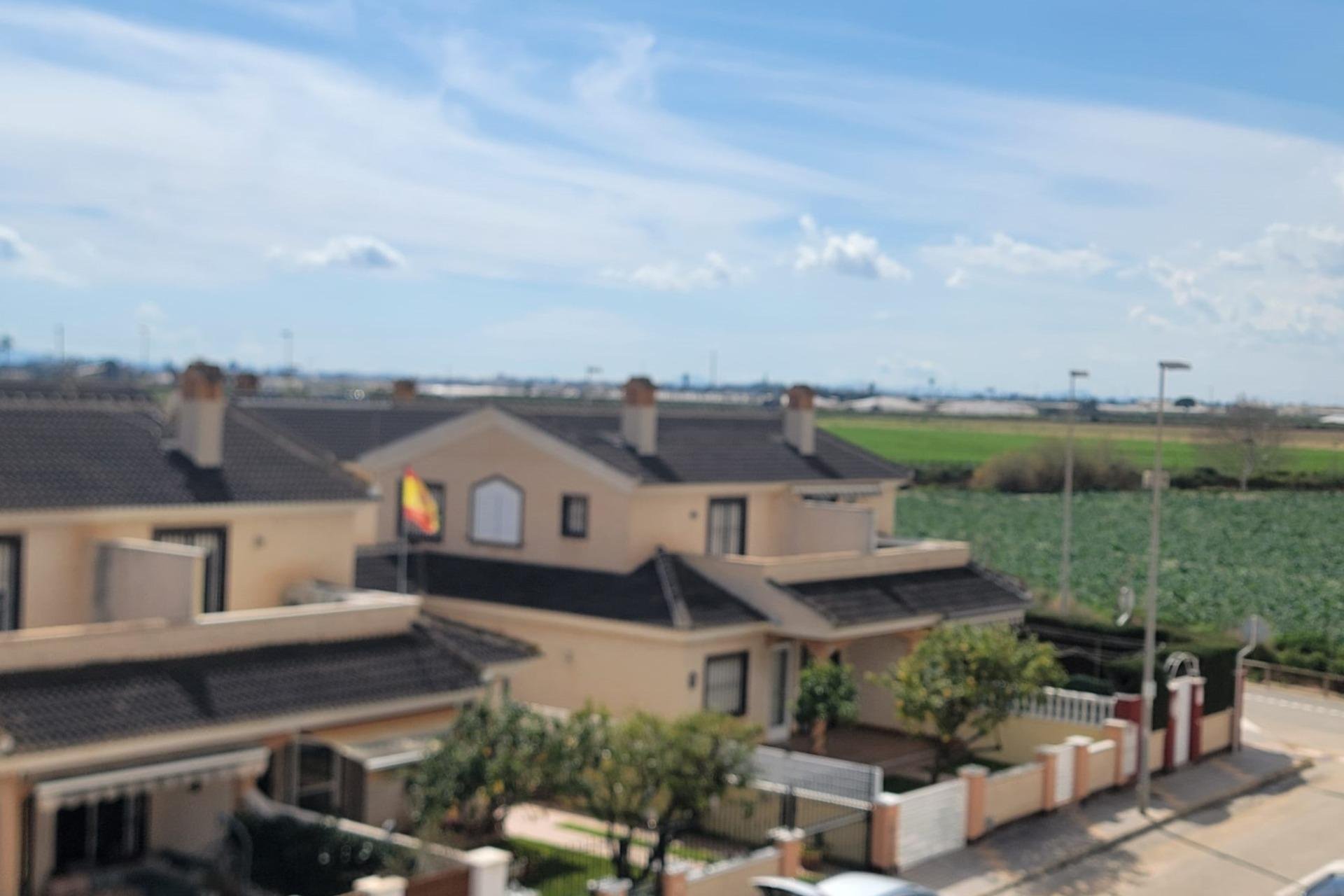 Revente - Town House -
Pilar de la Horadada - Torre De La Horadada