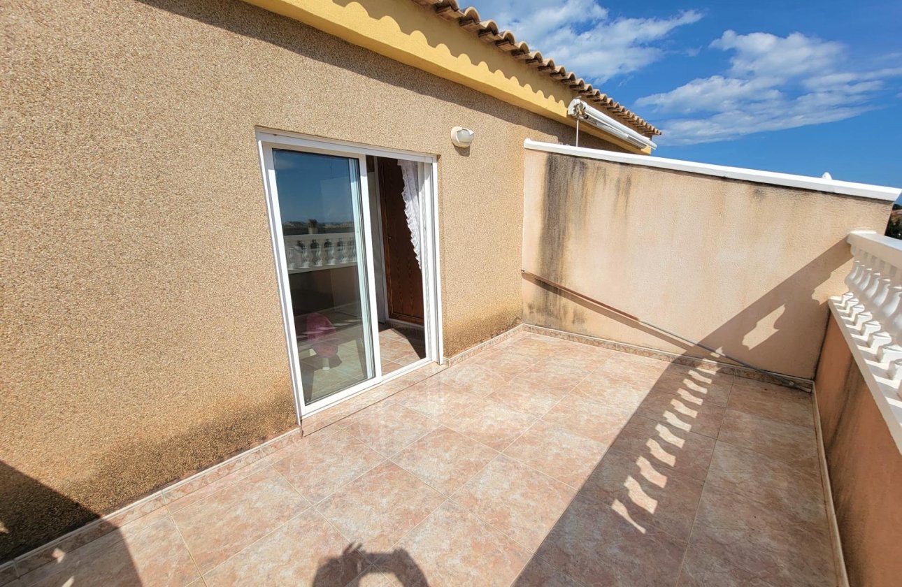 Revente - Town House -
Pilar de la Horadada - Torre De La Horadada