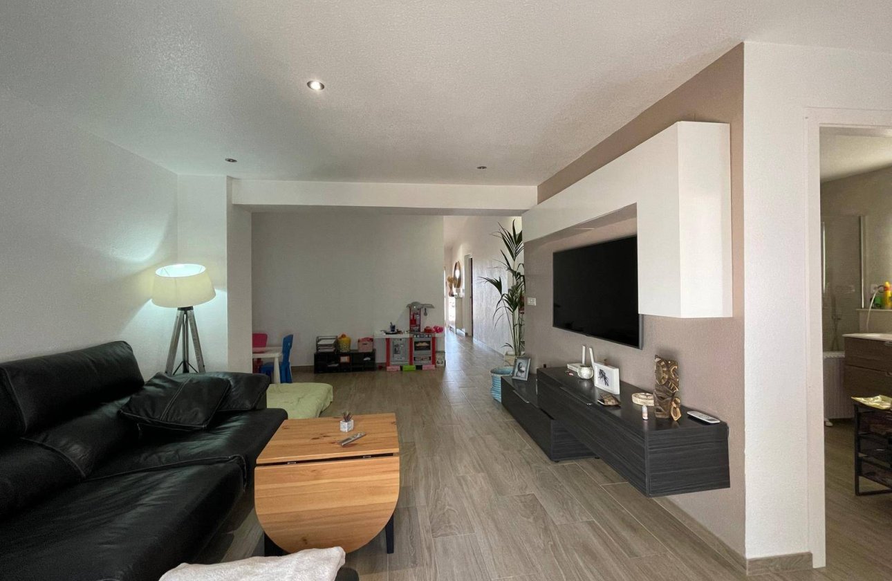 Revente - Town House -
Pilar de la Horadada - Zona Pueblo