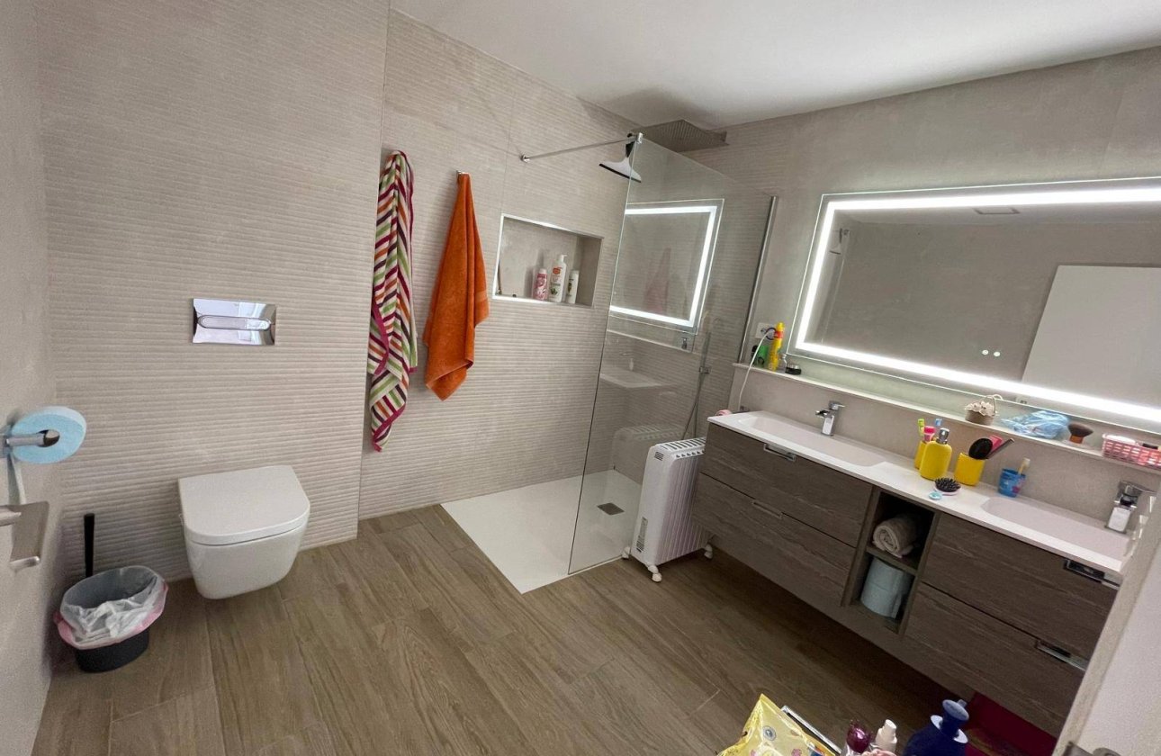 Revente - Town House -
Pilar de la Horadada - Zona Pueblo