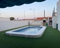 Revente - Town House -
Pilar de la Horadada - Zona Pueblo