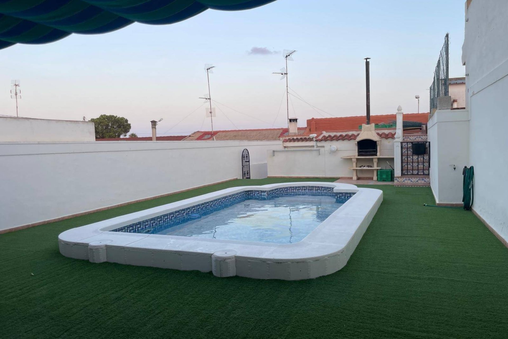 Revente - Town House -
Pilar de la Horadada - Zona Pueblo