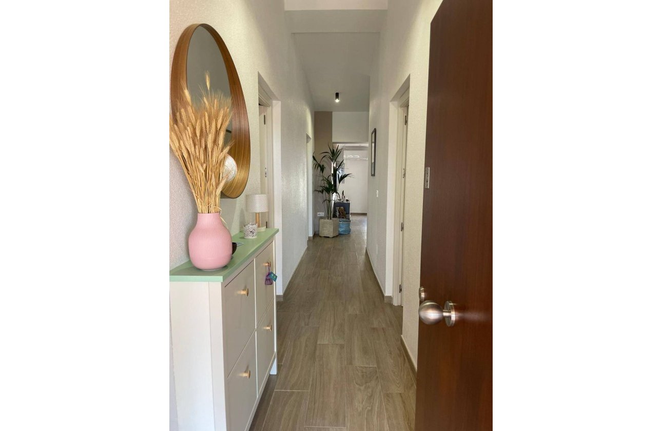 Revente - Town House -
Pilar de la Horadada - Zona Pueblo