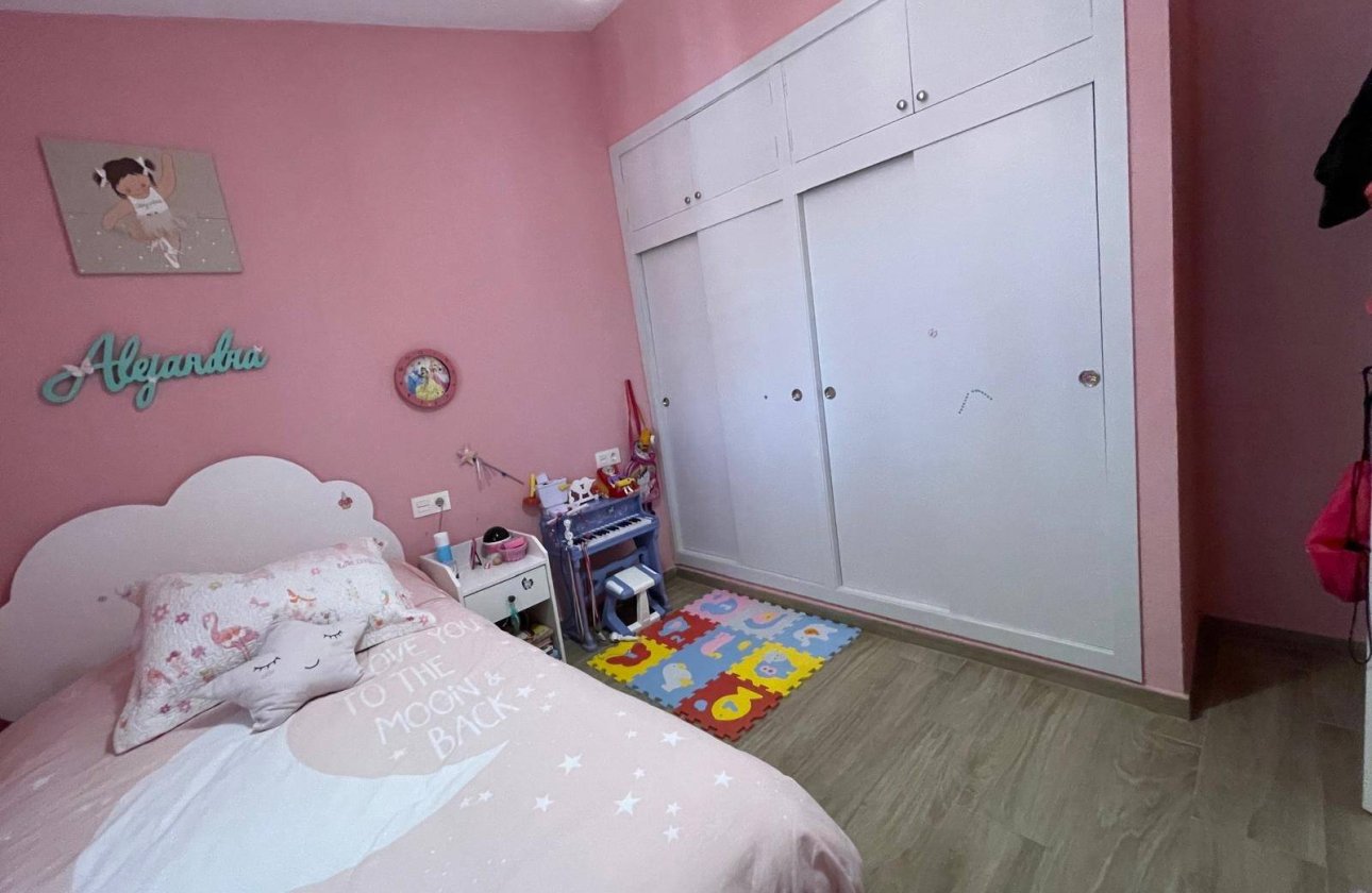 Revente - Town House -
Pilar de la Horadada - Zona Pueblo