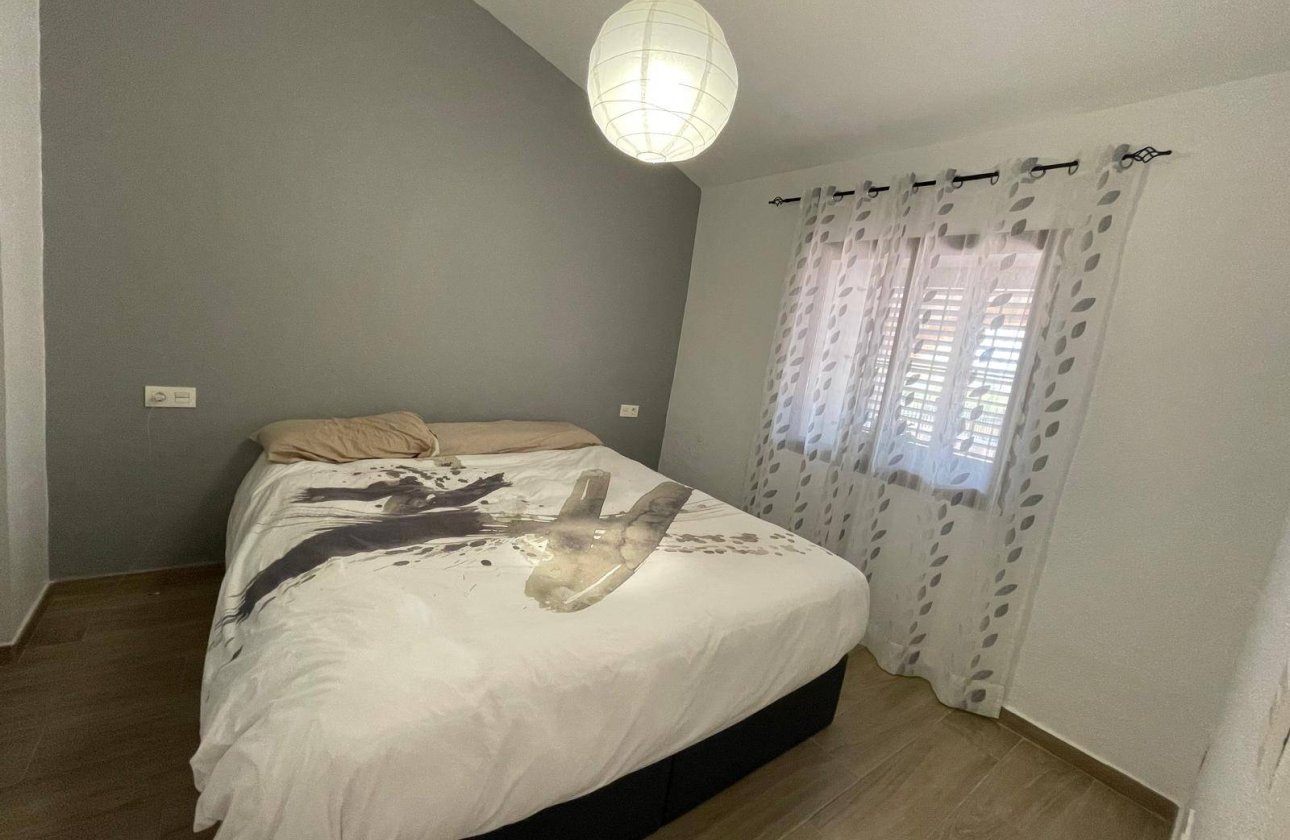 Revente - Town House -
Pilar de la Horadada - Zona Pueblo