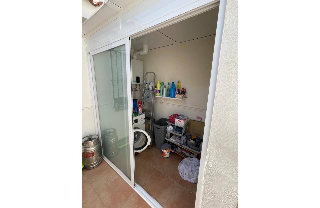 Revente - Town House -
Pilar de la Horadada - Zona Pueblo