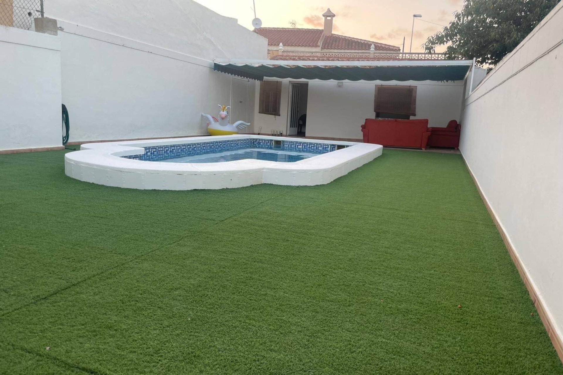 Revente - Town House -
Pilar de la Horadada - Zona Pueblo