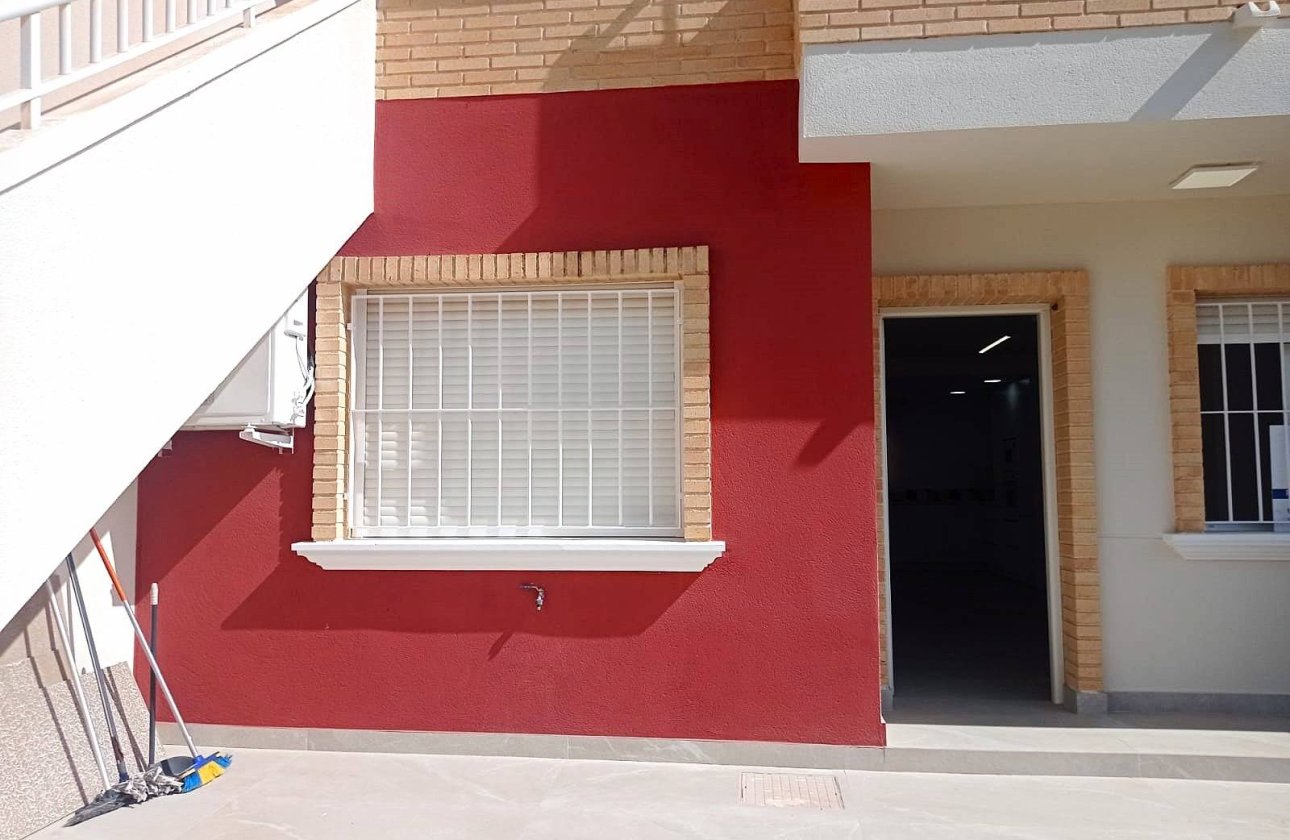 Revente - Town House -
Pilar de la Horadada