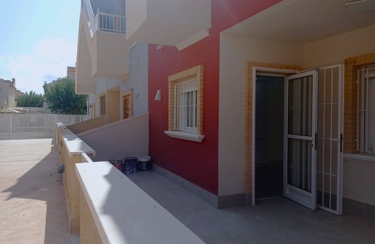 Revente - Town House -
Pilar de la Horadada