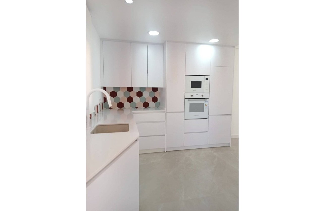 Revente - Town House -
Pilar de la Horadada