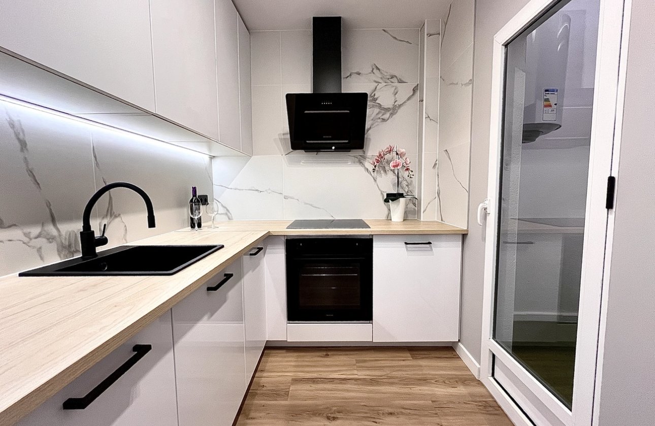 Revente - Town House -
Playa Flamenca - Costa Blanca