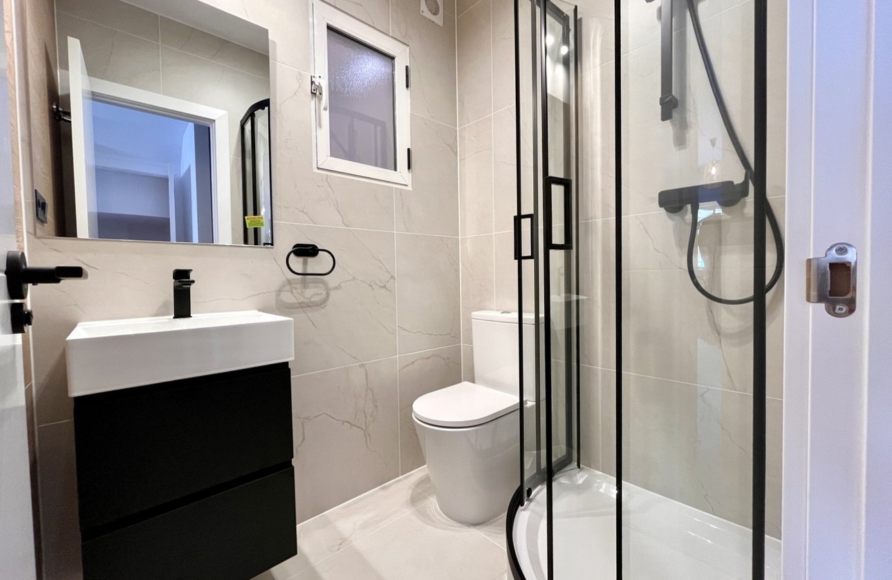 Revente - Town House -
Playa Flamenca - Costa Blanca