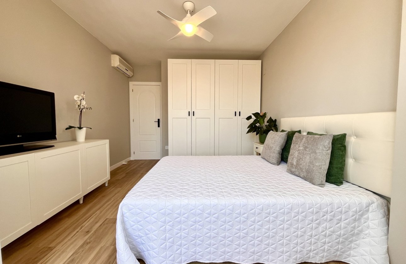 Revente - Town House -
Playa Flamenca - Costa Blanca