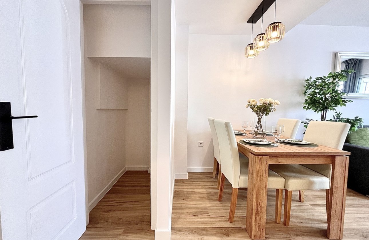 Revente - Town House -
Playa Flamenca - Costa Blanca