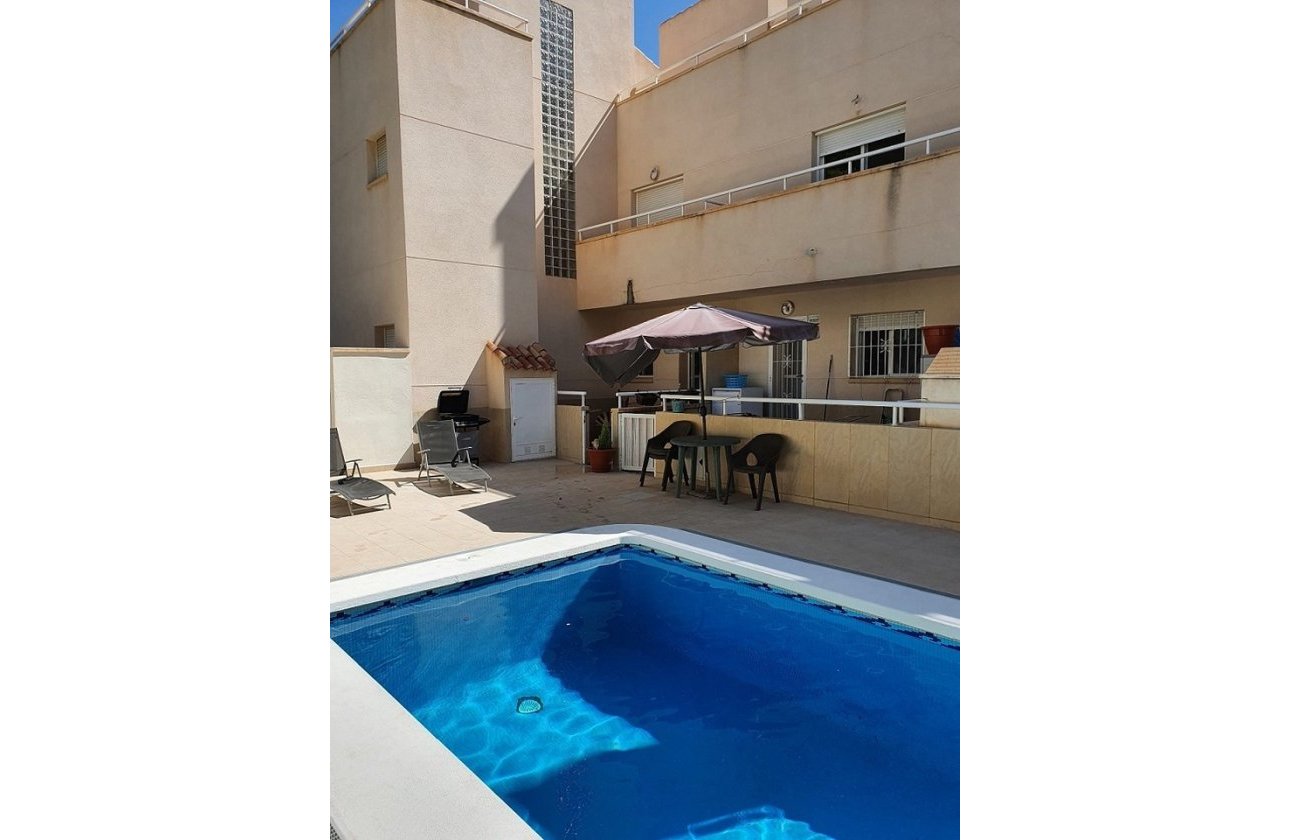 Revente - Town House -
Playa Flamenca - Costa Blanca