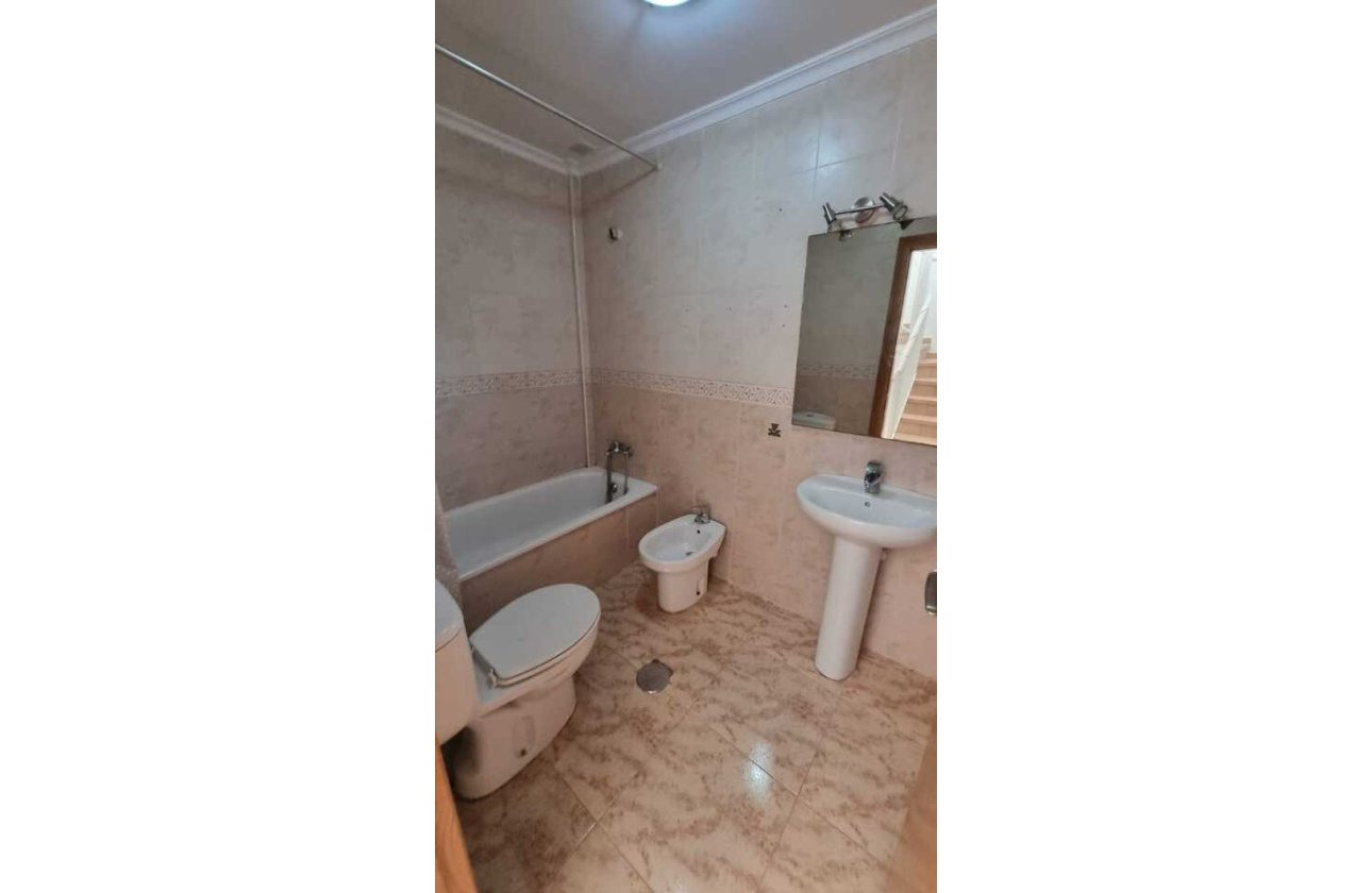 Revente - Town House -
Playa Flamenca - Costa Blanca