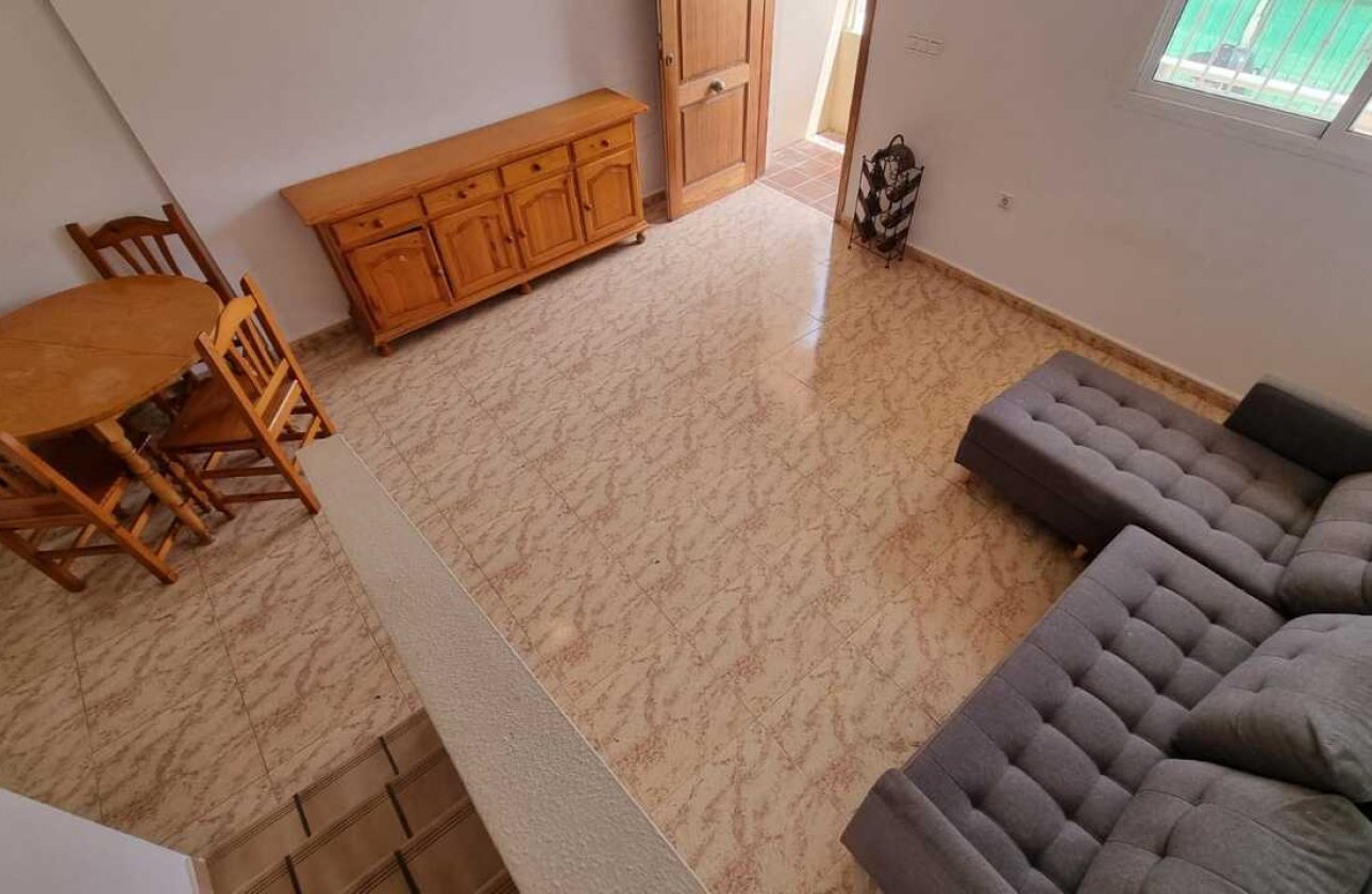 Revente - Town House -
Playa Flamenca - Costa Blanca