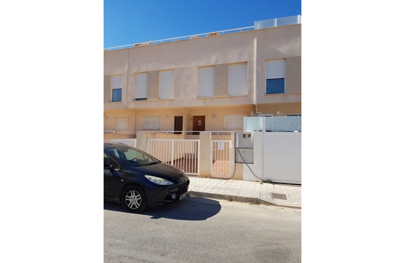 Revente - Town House -
Playa Flamenca - Costa Blanca