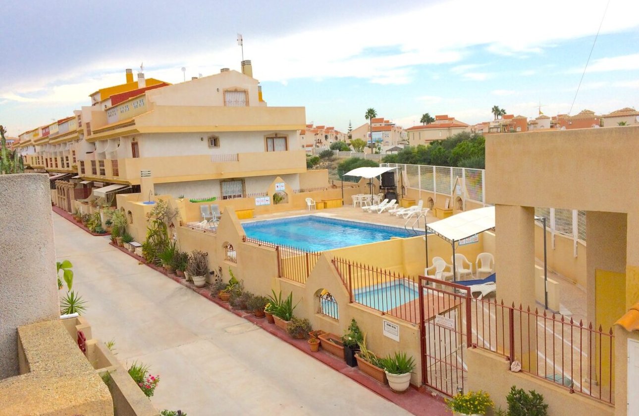 Revente - Town House -
Playa Flamenca - Costa Blanca