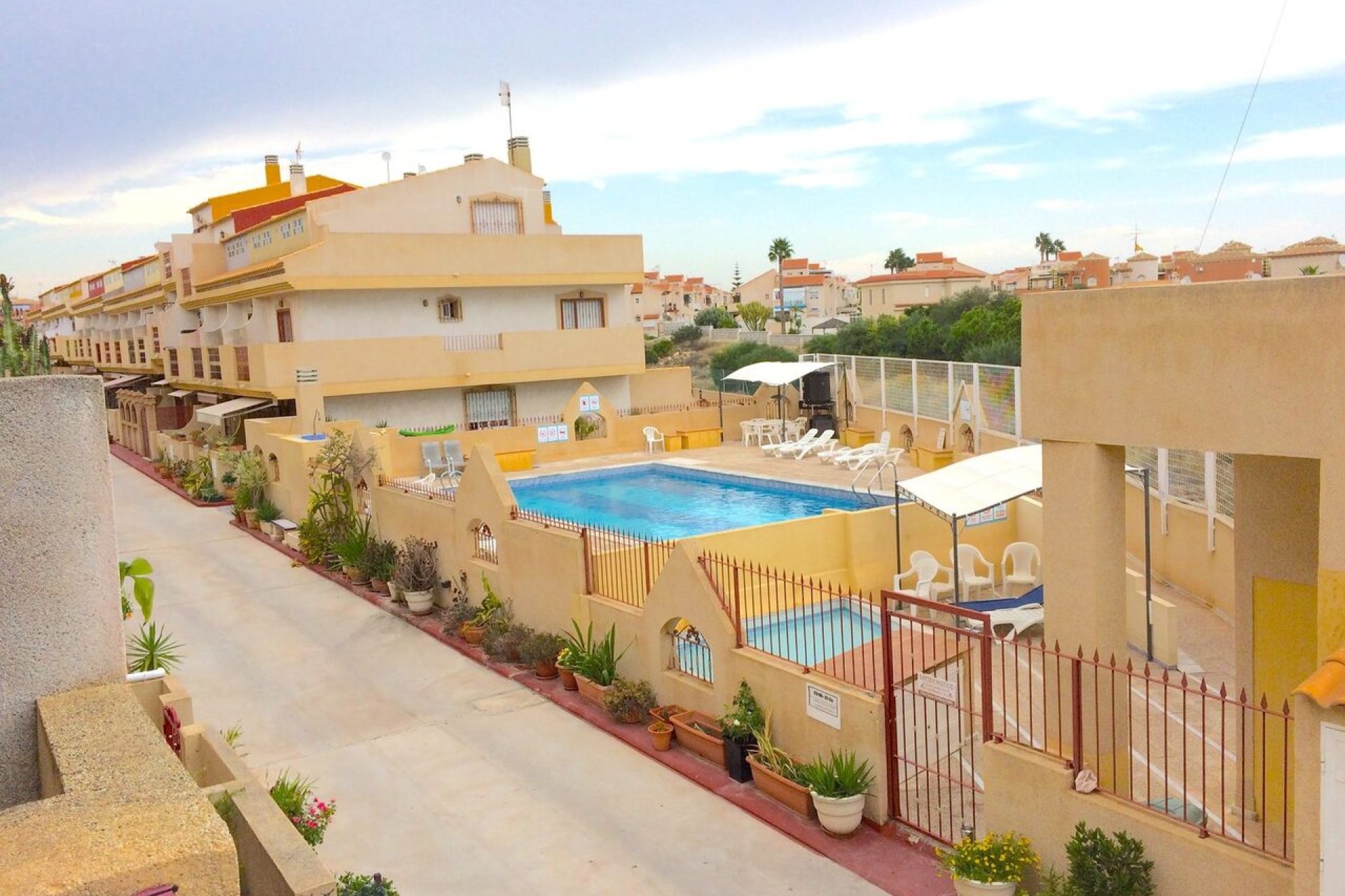 Revente - Town House -
Playa Flamenca - Costa Blanca