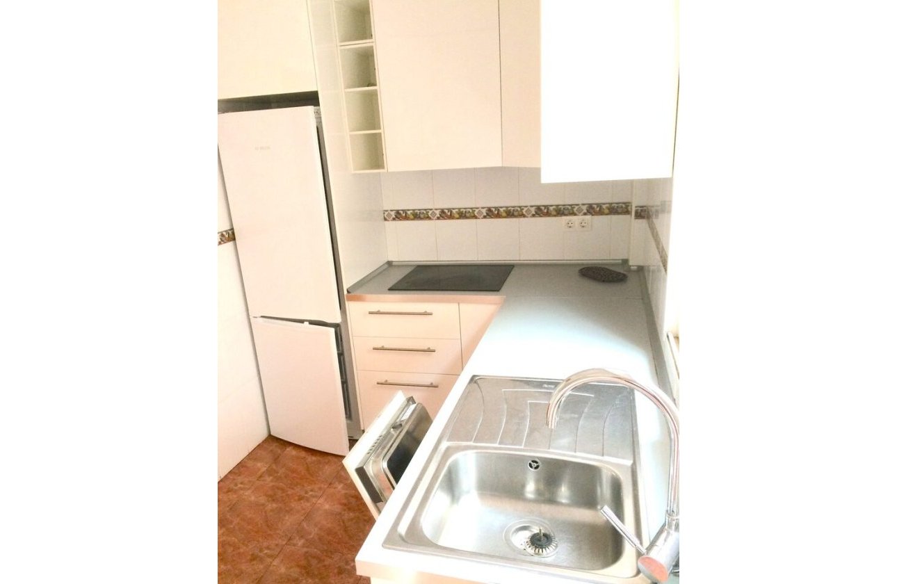 Revente - Town House -
Playa Flamenca - Costa Blanca