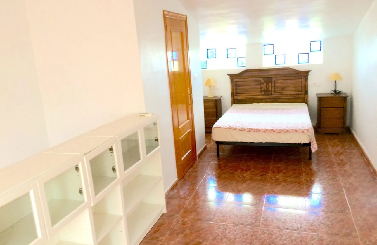 Revente - Town House -
Playa Flamenca - Costa Blanca