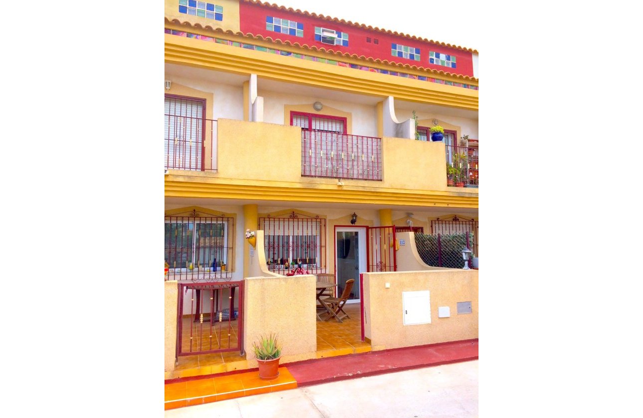 Revente - Town House -
Playa Flamenca - Costa Blanca