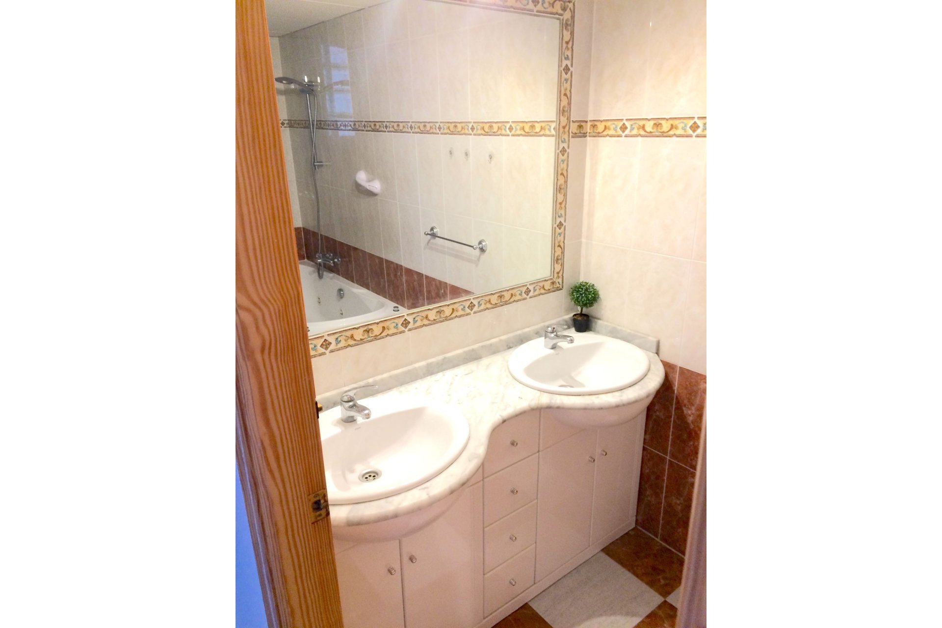 Revente - Town House -
Playa Flamenca - Costa Blanca